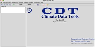 The Climate Data Tool: Enhancing Climate Services Across Africa